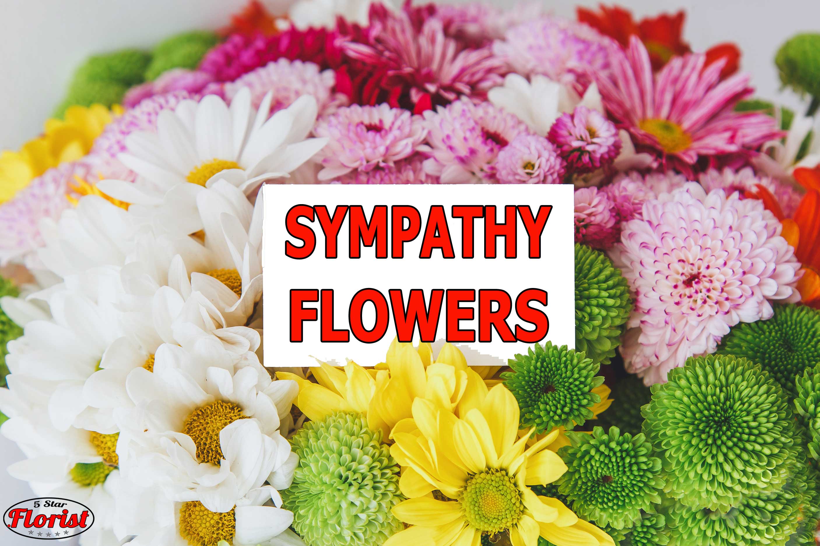 sympathy flowers Folsom